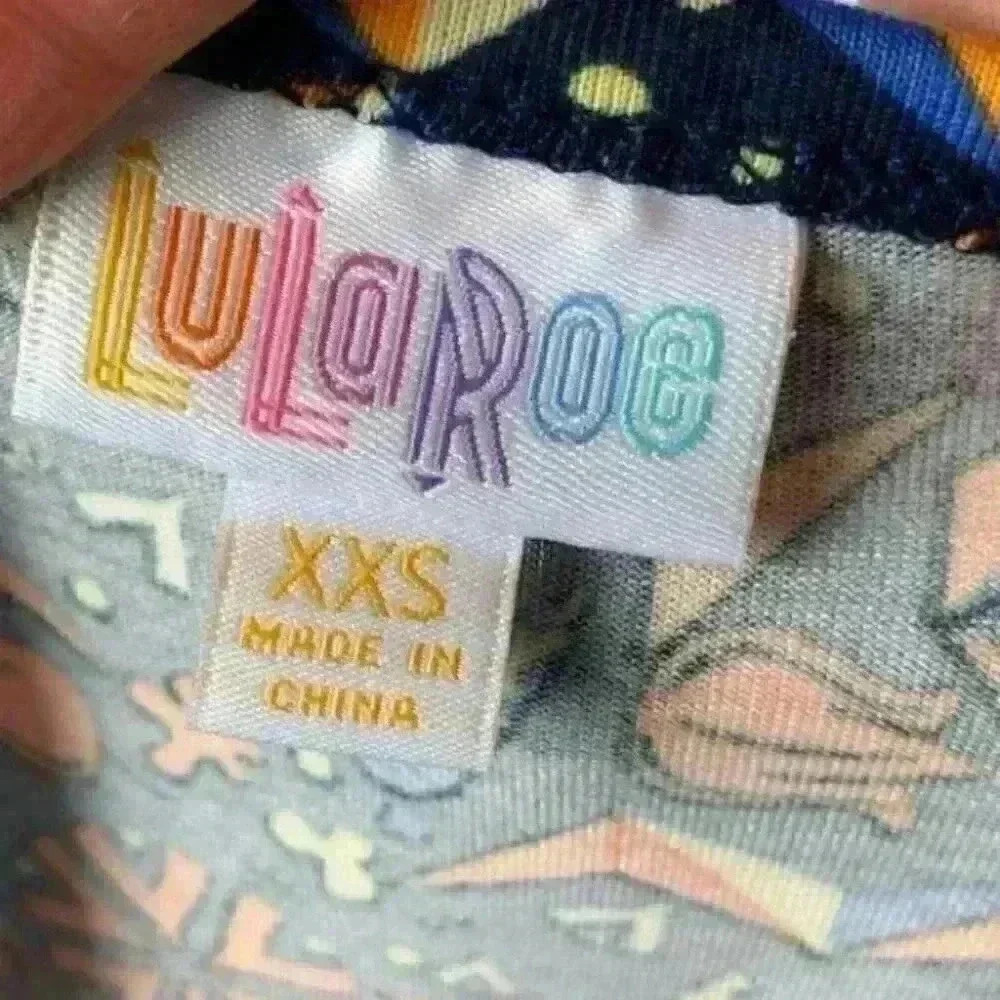 Lularoe Julia dress size XXS 00-0 floral pencil - Picture 8 of 11